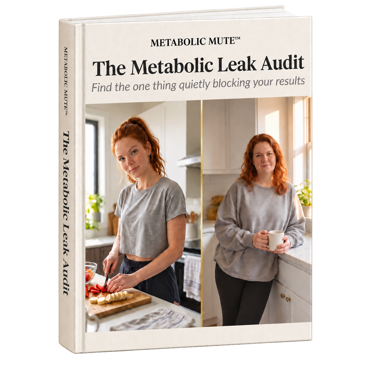 The Metabolic Leak Audit