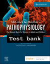 Testbank Pathophysiology, 9. Auflage von McCance