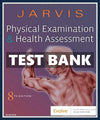 Testbank Physical Examination and Health Assessment, 8. Auflage von Jarvis