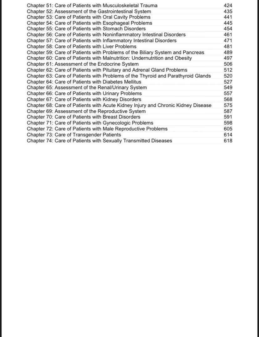 Testbank Medical-Surgical Nursing: Concepts for Interprofessional Collaborative Care, 9. Auflage von Donna D. Ignatavicius