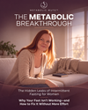 The Metabolic Breakthrough: Ebook